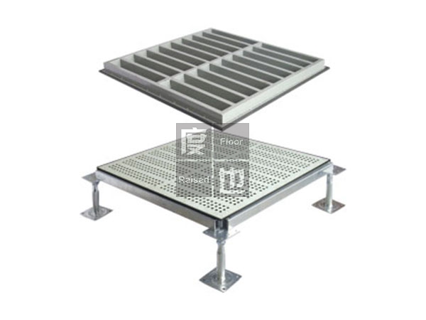鋼制焊管通風地板通風率17%